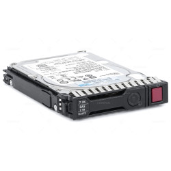 765873-001  HP HARD DRIVE 2TB 7.2K 12G 2.5 SFF SAS